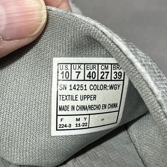 Skechers GOwalk 3 Fiji Slide Sandals Womens Size 10 Goga Mat Footbed Comfort - Picture 5 of 8